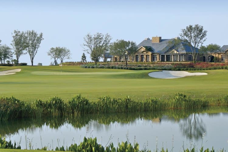 Golf Clubhouse